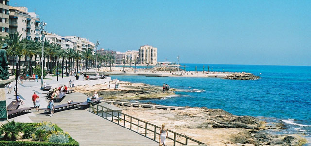 Property in Torrevieja for Sale - Affordable Spain Living.