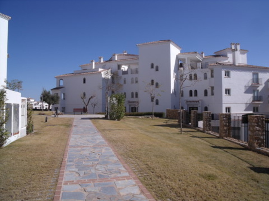 PSLPERL196d Apartment for sale in Hacienda Riquelme, Costa Blanca