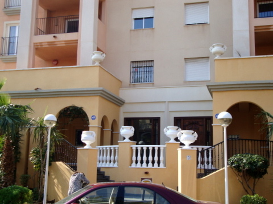 PSLPERL367b Apartment for sale in Las Atalayas, Torrevieja, Costa Blanca