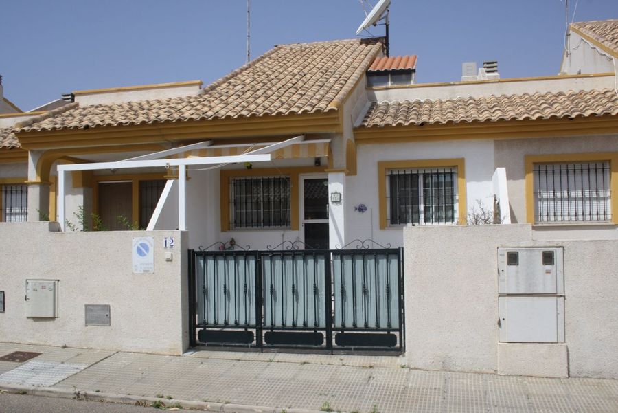 PSLPBMS507a Townhouse for sale in Playa Paraiso, Murcia, Costa Blanca