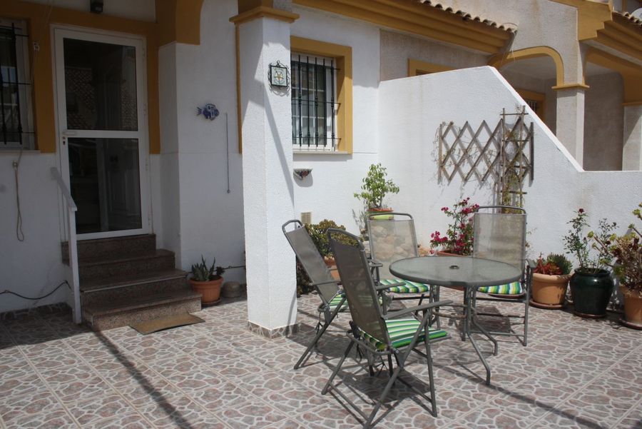 PSLPBMS507c Townhouse for sale in Playa Paraiso, Murcia, Costa Blanca