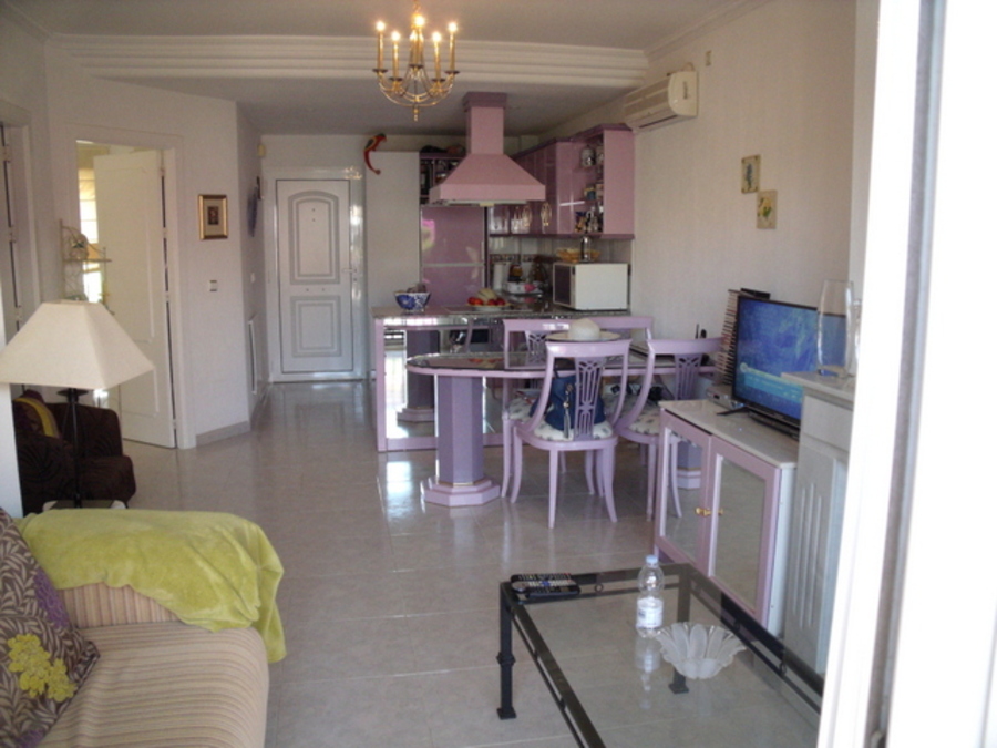PSLPERL433e Apartment for sale in Playa Flamenca, Costa Blanca