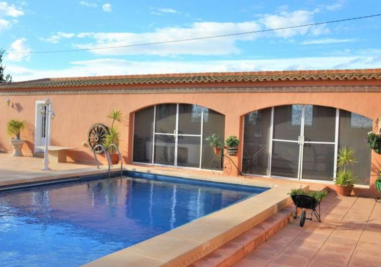 PSAGM11992c Villa for sale in Catral, Alicante, Costa Blanca