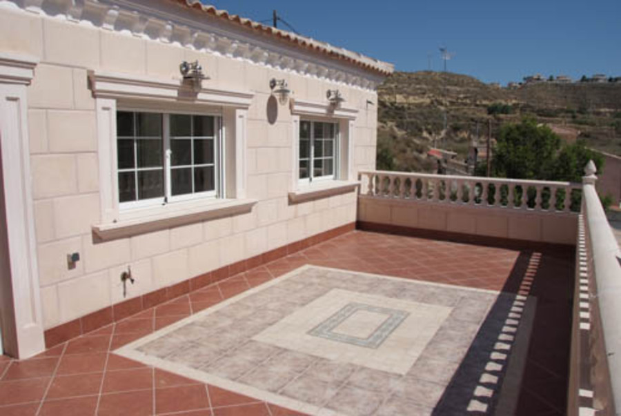PSLPERL341b House for sale in Rojales Hills, Alicante, Costa Blanca