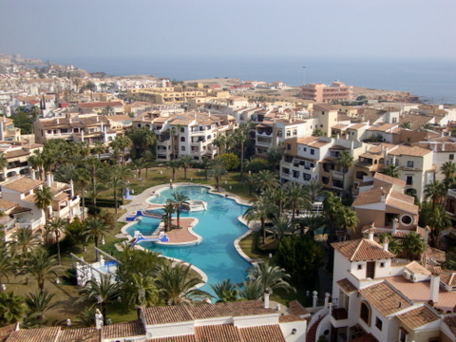 PSLPERL366a Apartment for sale in Las Atalayas, Torrevieja, Costa Blanca