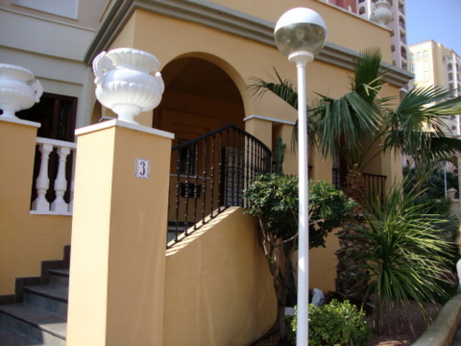 PSLPERL366e Apartment for sale in Las Atalayas, Torrevieja, Costa Blanca