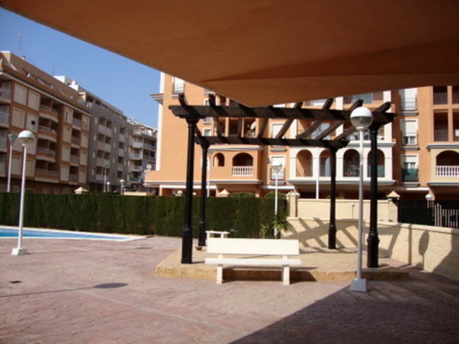 PSLPERL366o Apartment for sale in Las Atalayas, Torrevieja, Costa Blanca