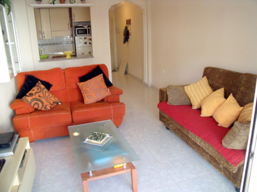 PSLPERL469c Apartment for sale in Algorfa, Costa Blanca